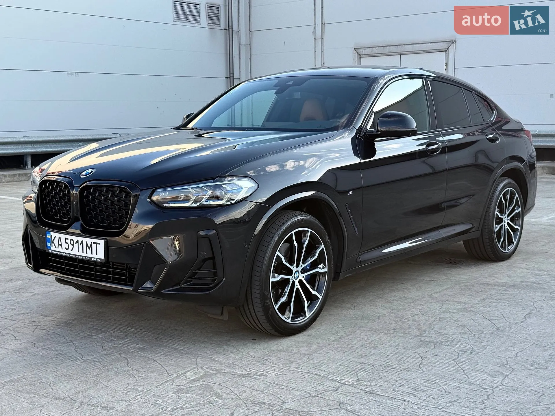 2022 BMW X4 - мініатюра 2