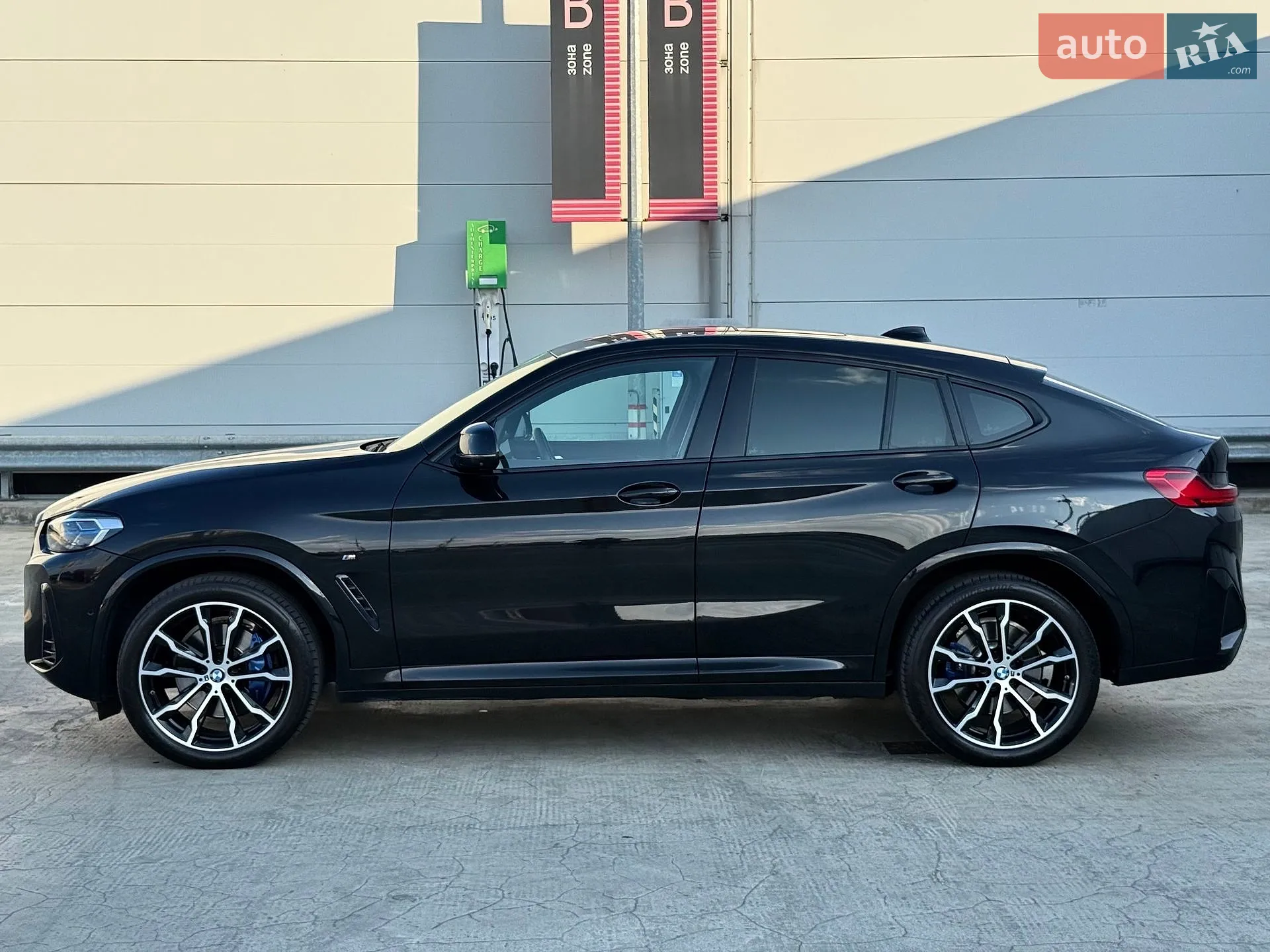 2022 BMW X4 - мініатюра 10