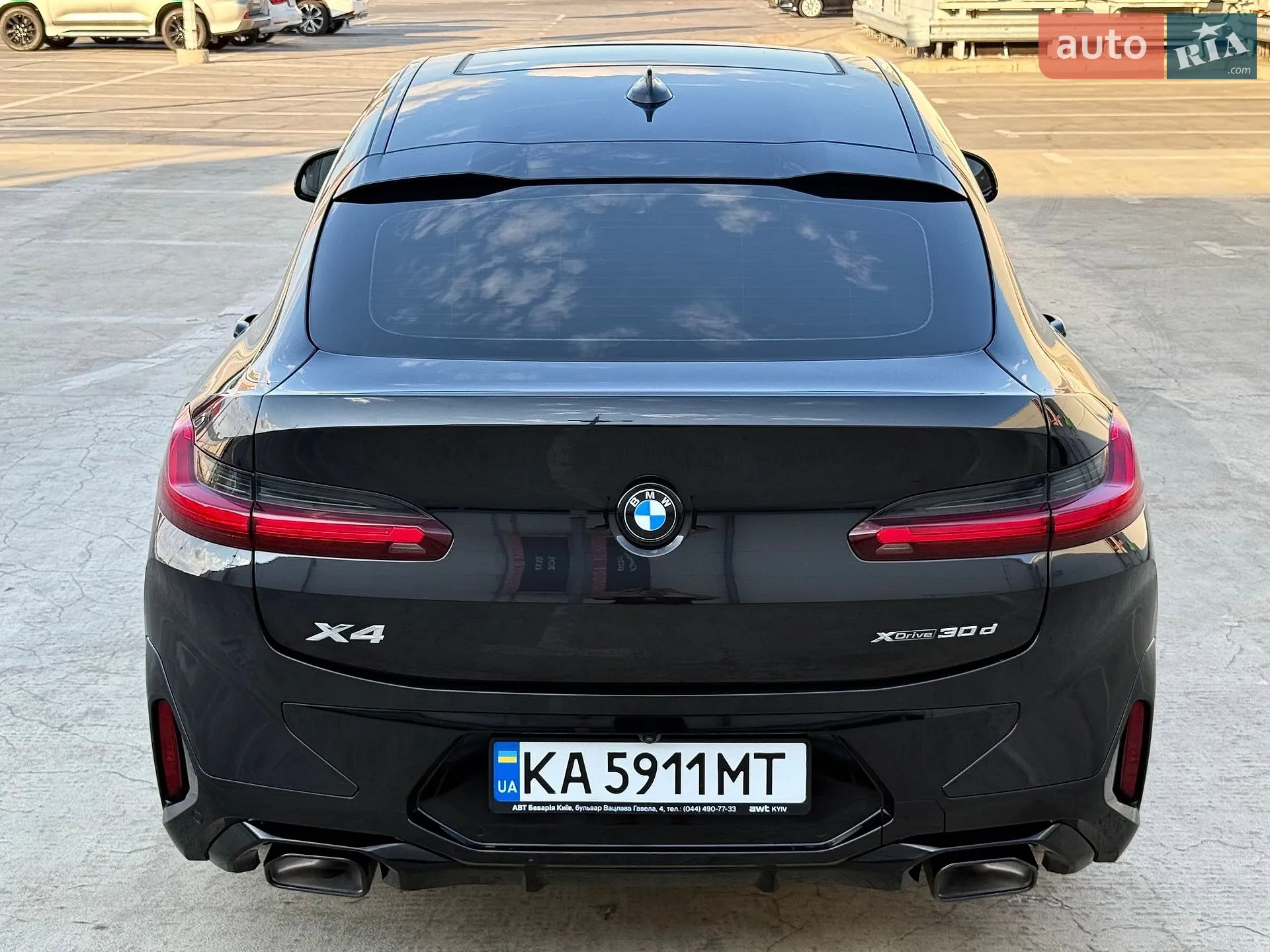 2022 BMW X4 - мініатюра 7