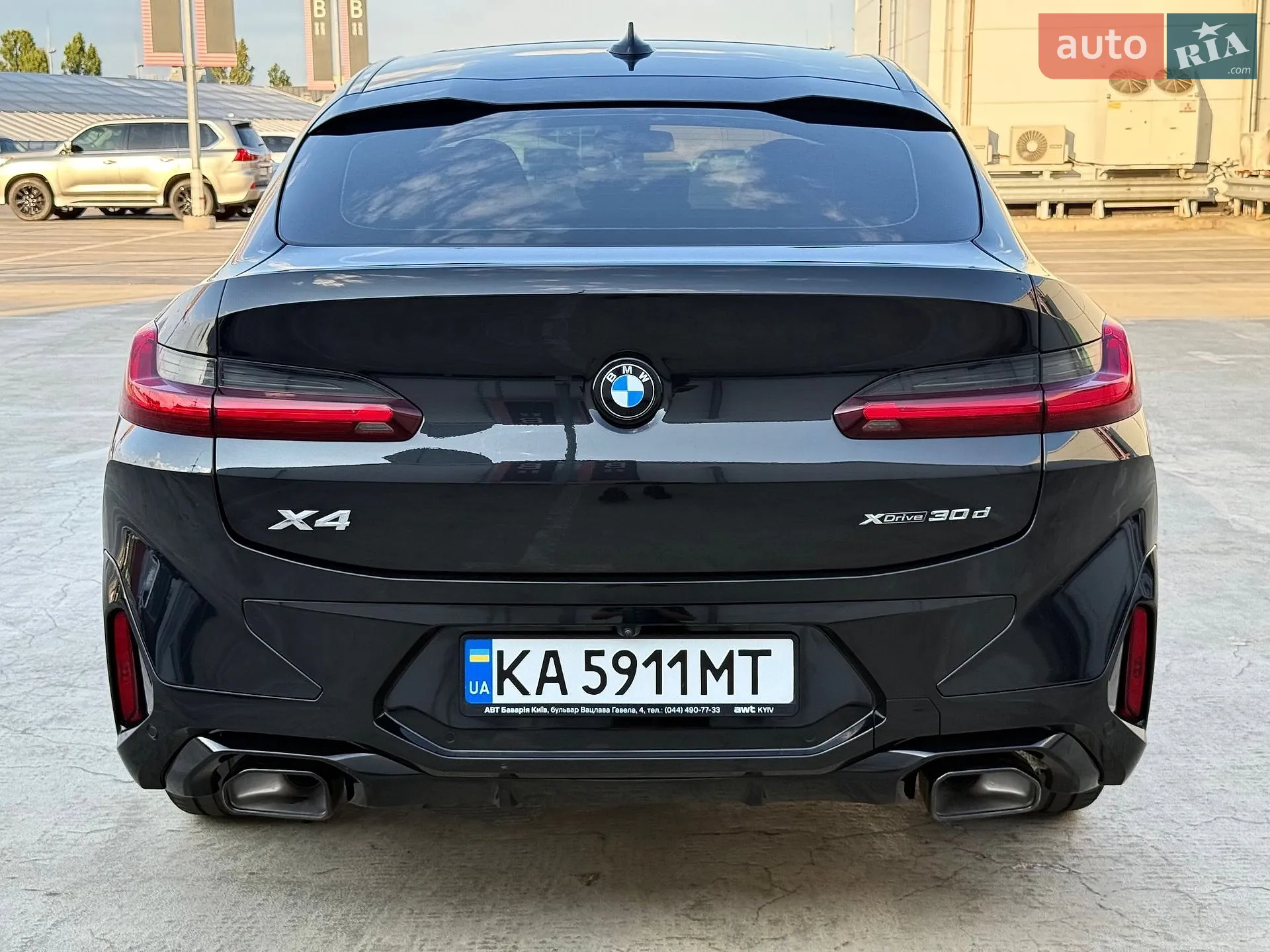 2022 BMW X4 - мініатюра 8