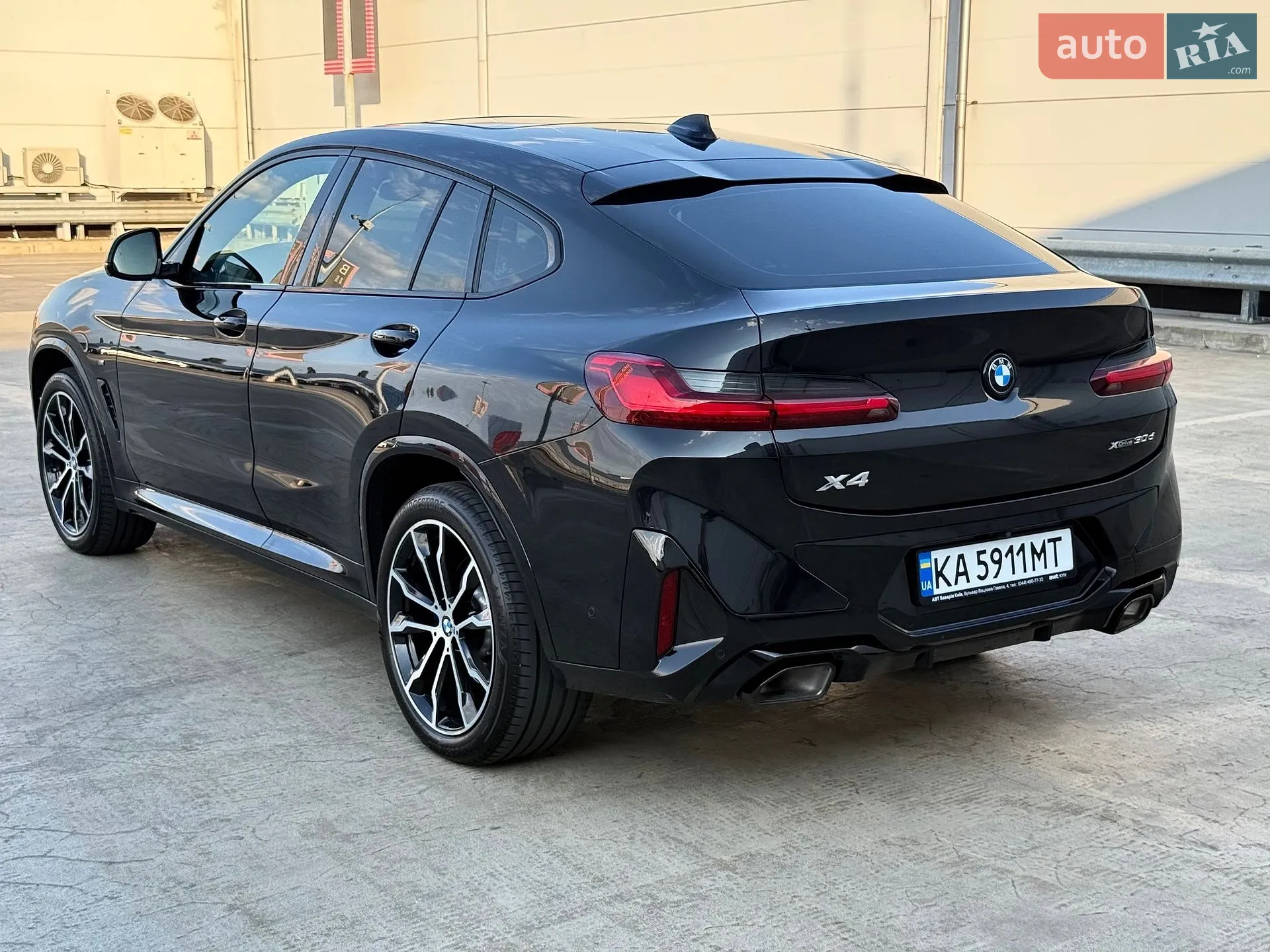 2022 BMW X4 - мініатюра 9