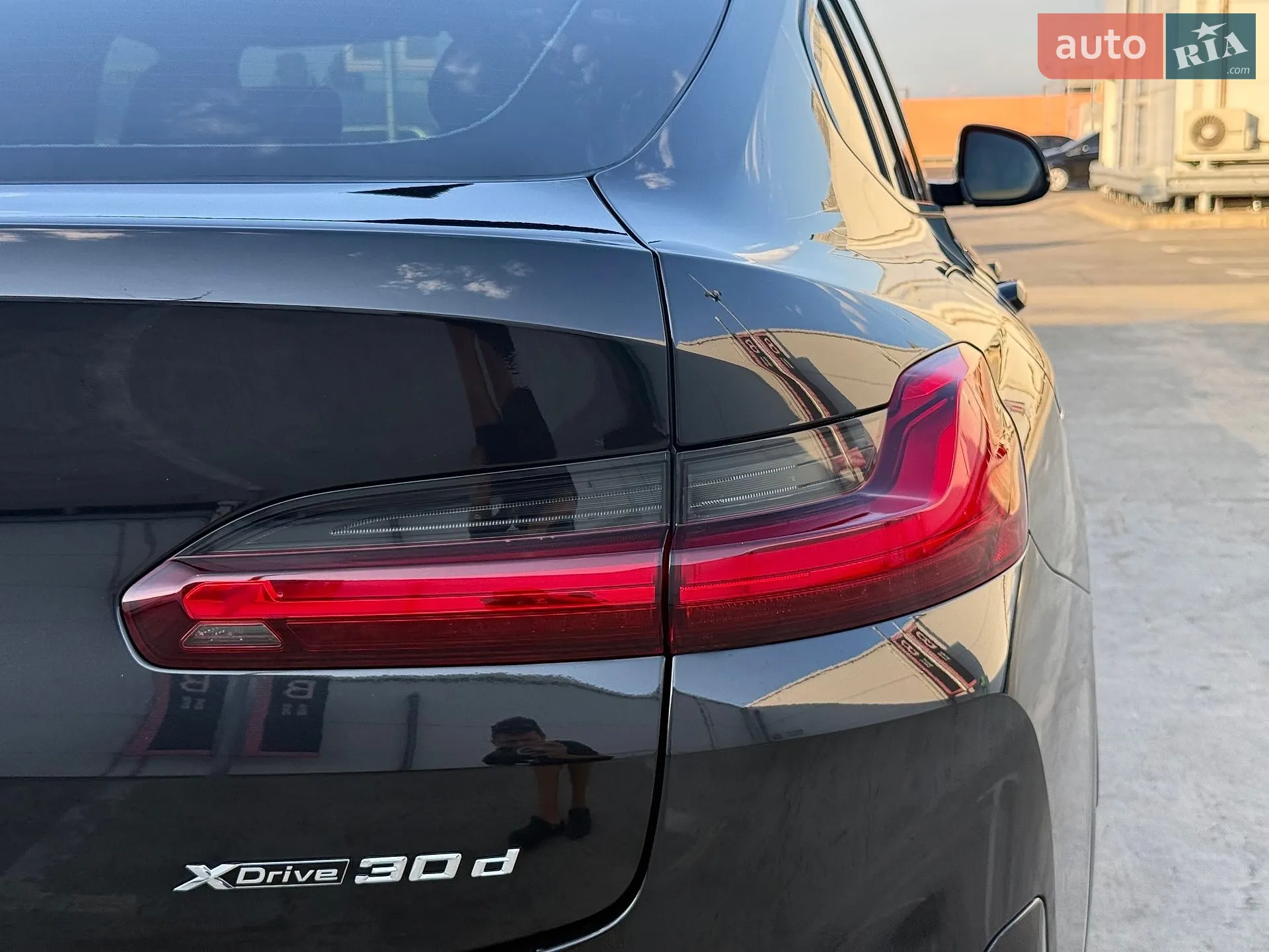 2022 BMW X4 - мініатюра 15