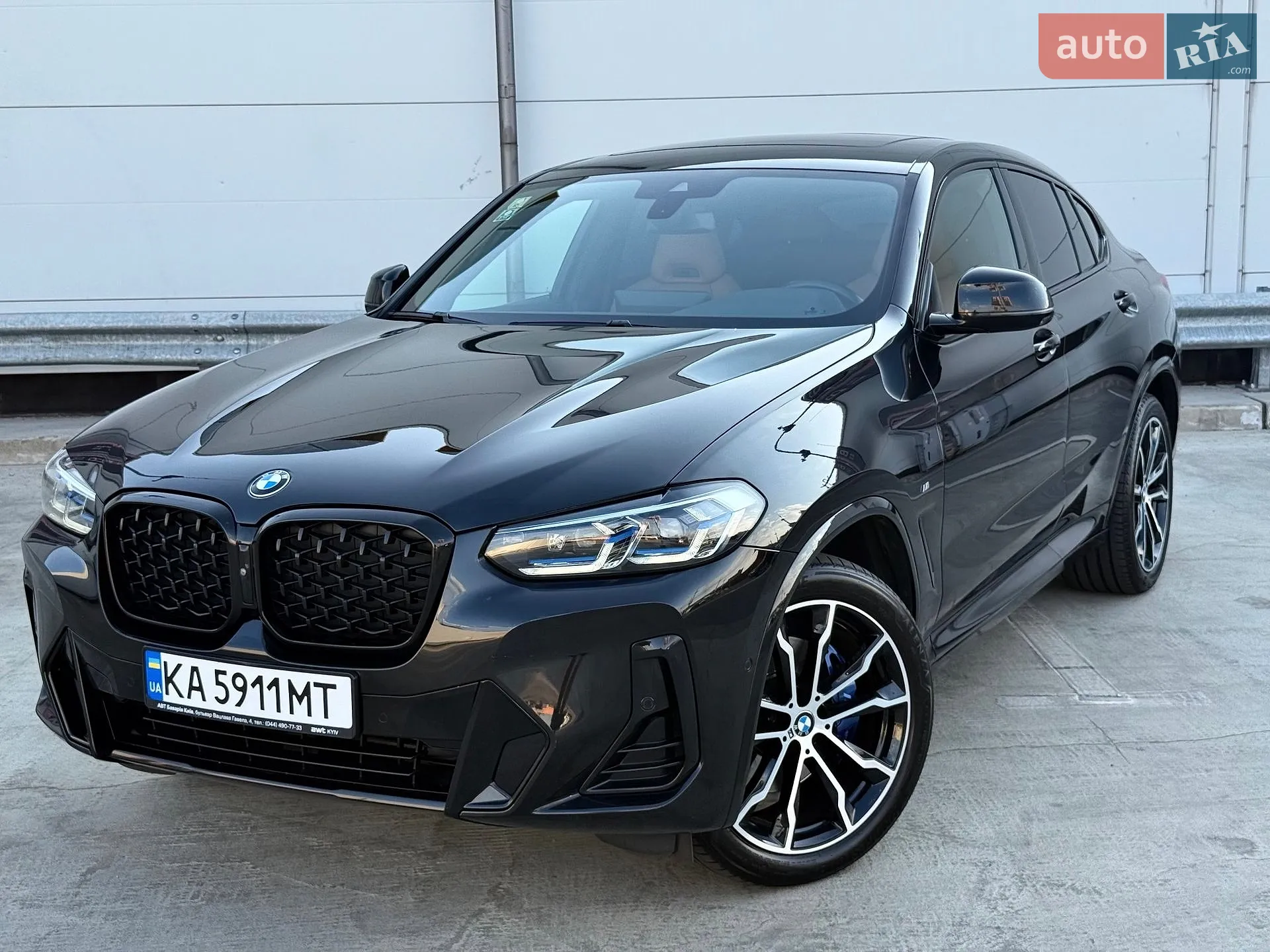 2022 BMW X4 - мініатюра 29