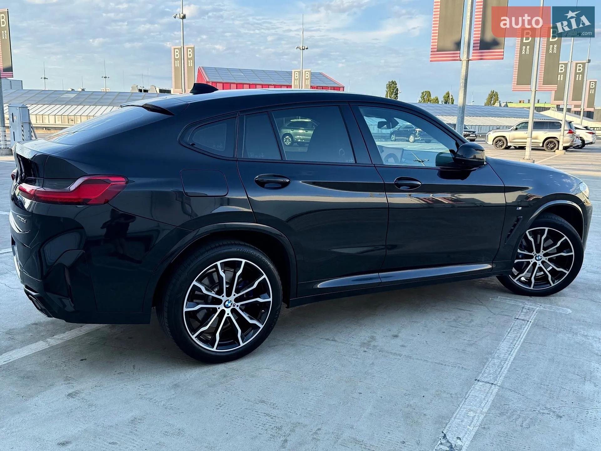 2022 BMW X4 - мініатюра 30