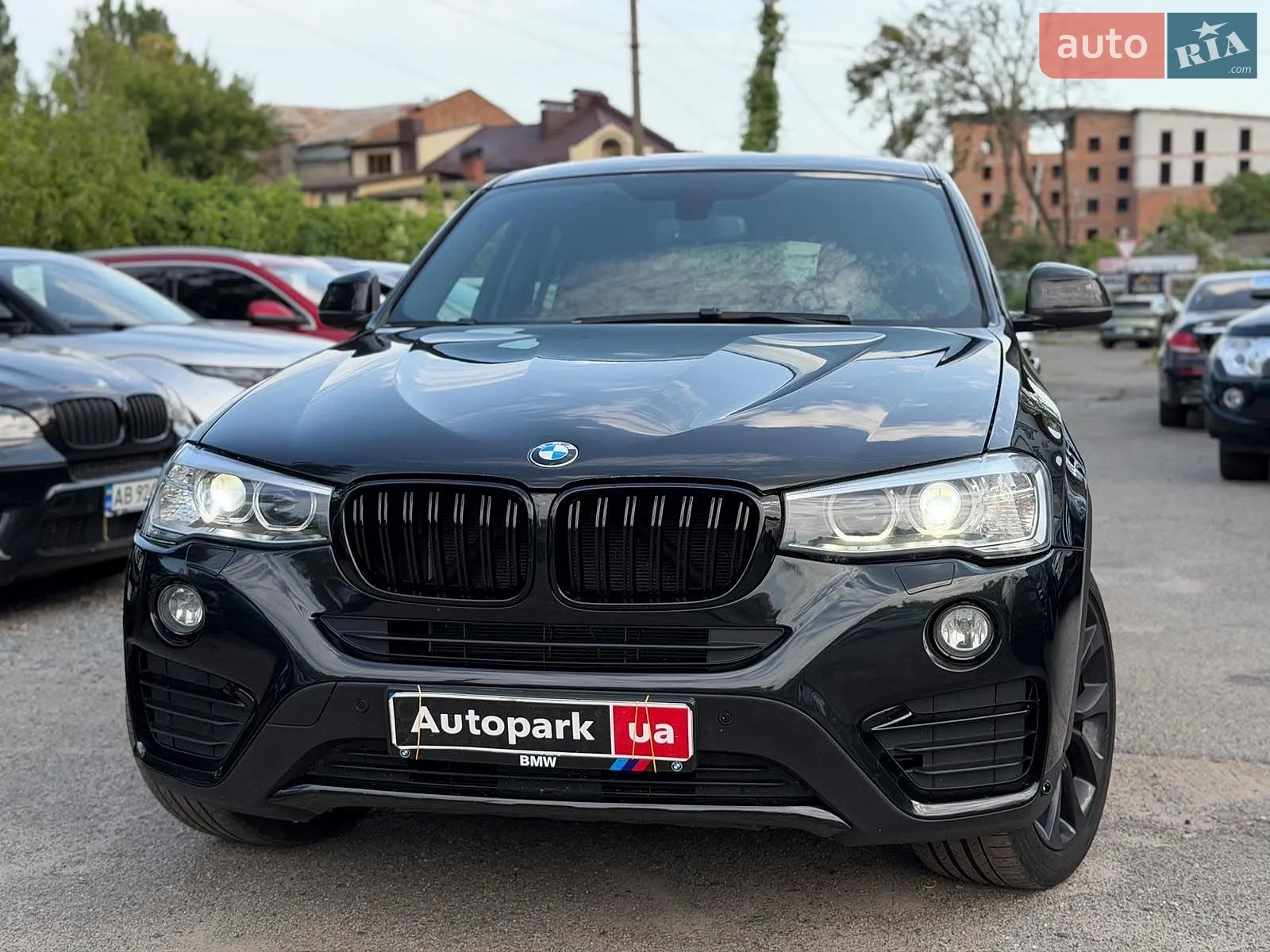 2017 BMW X4 - мініатюра 2