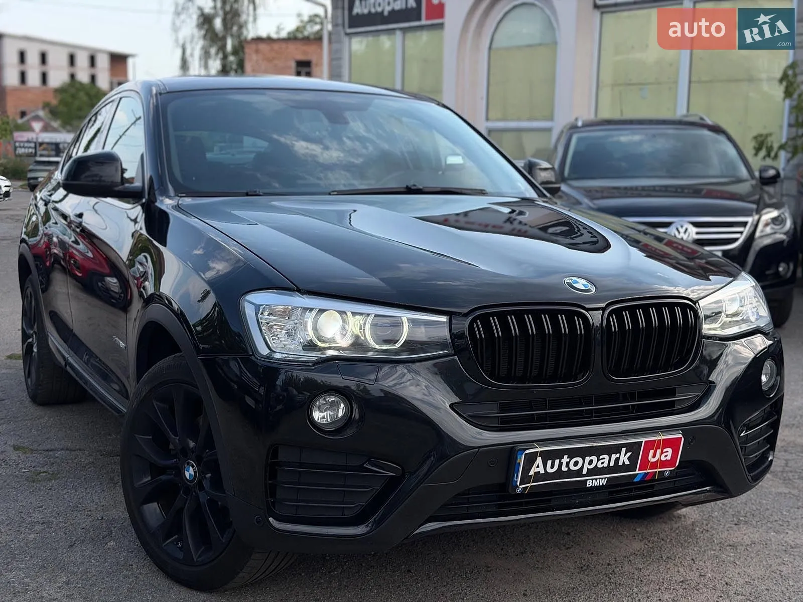 2017 BMW X4 - мініатюра 10