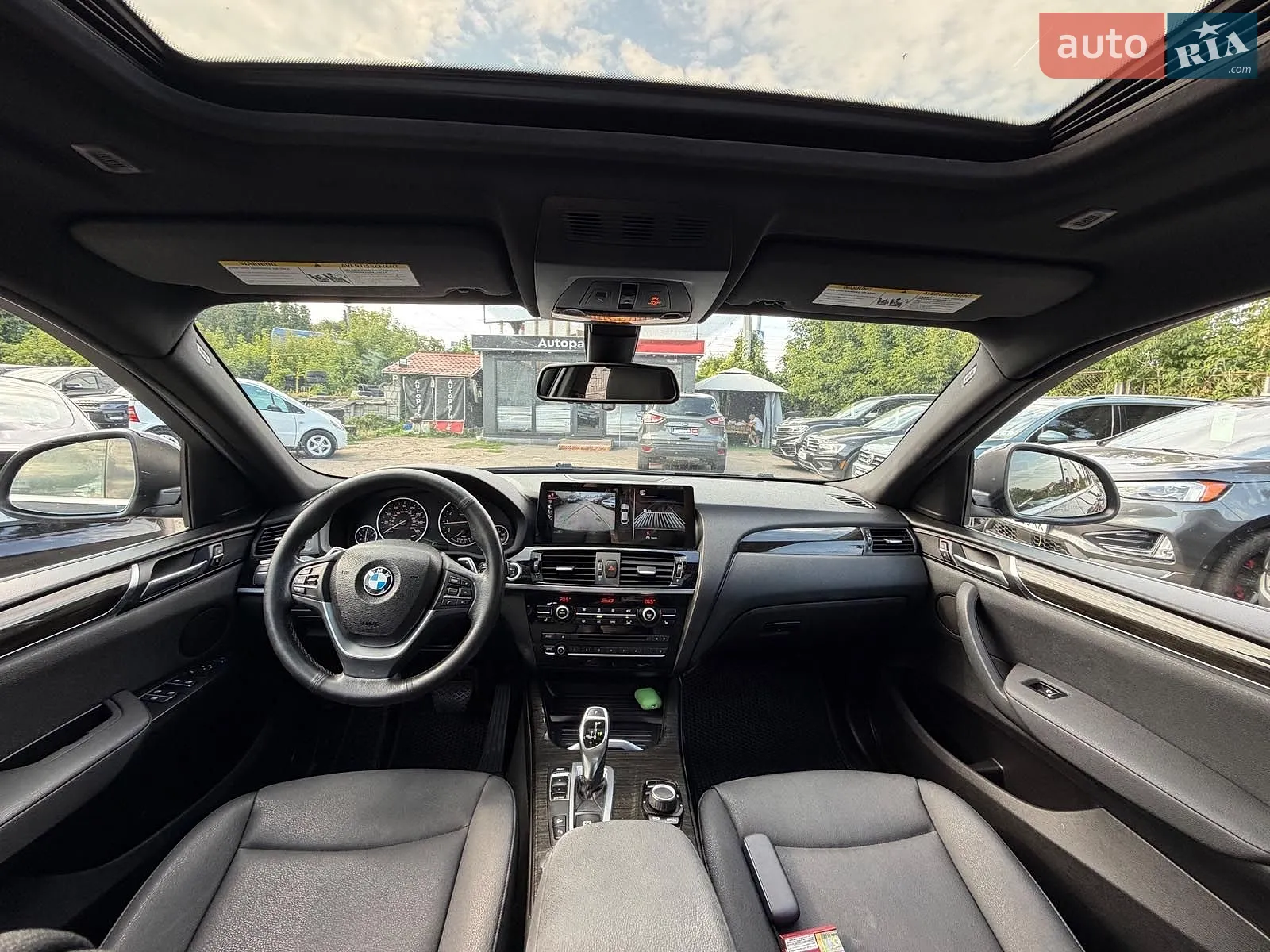 2017 BMW X4 - мініатюра 19