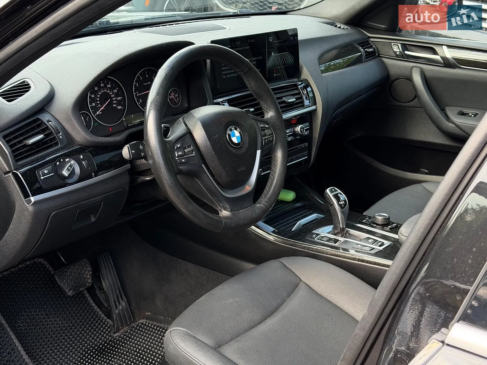 2017 BMW X4 - мініатюра 22