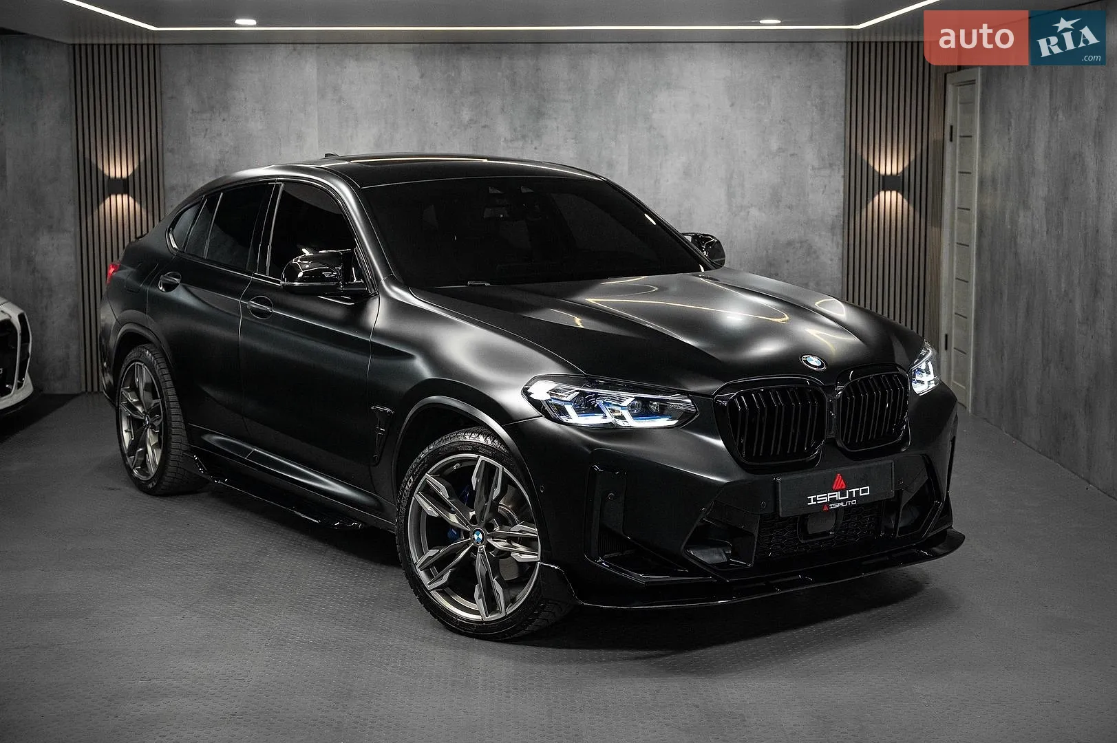 2019 BMW X4 - мініатюра 2