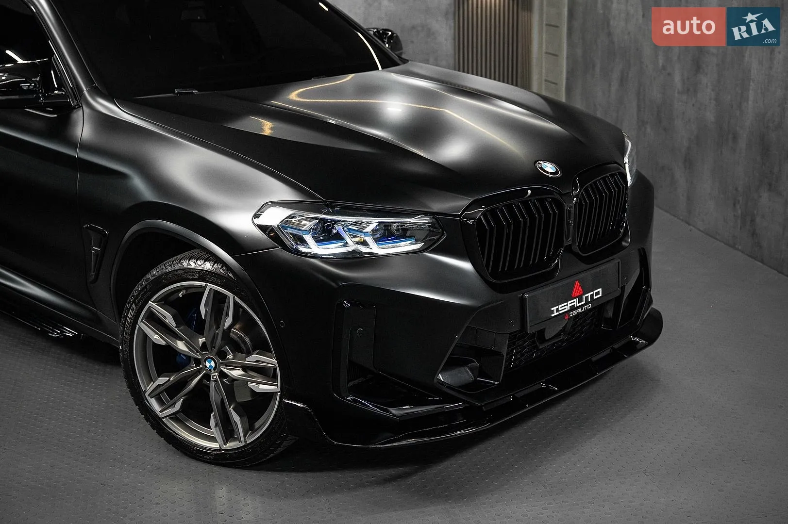 2019 BMW X4 - мініатюра 3
