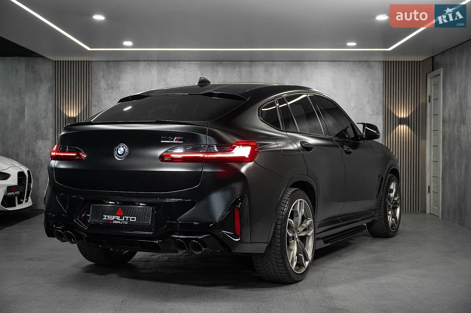 2019 BMW X4 - мініатюра 11