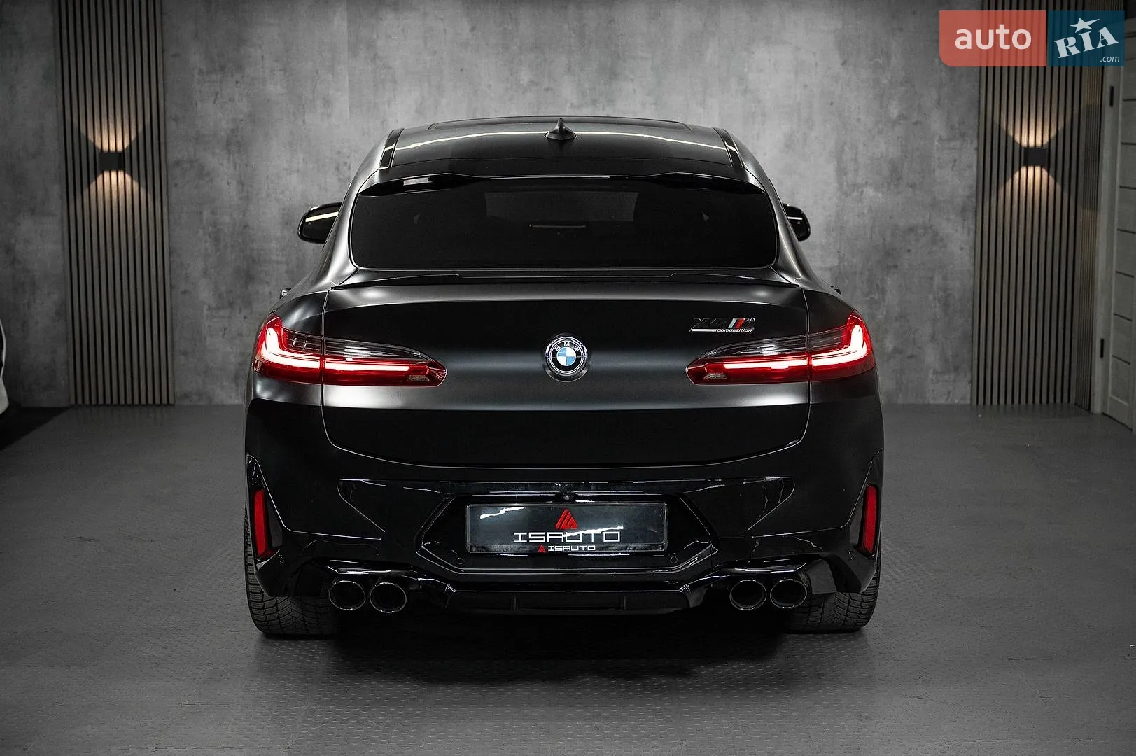 2019 BMW X4 - мініатюра 14