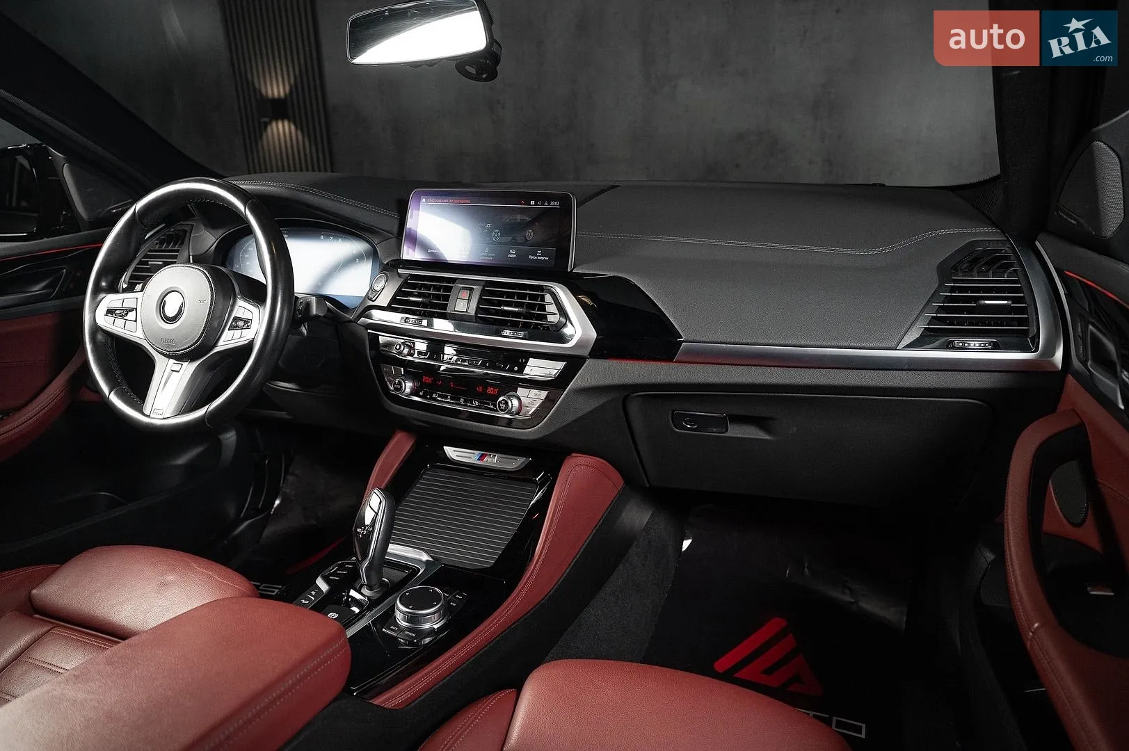 2019 BMW X4 - мініатюра 24