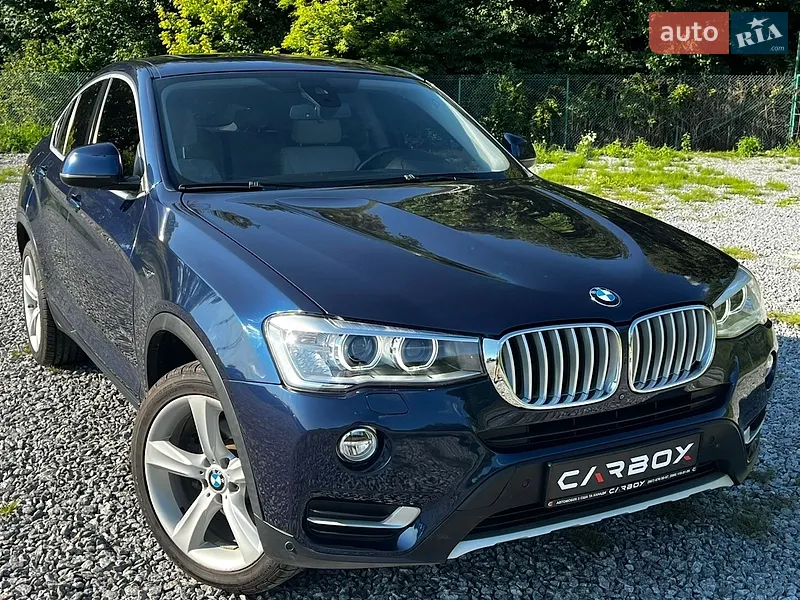 BMW X4
