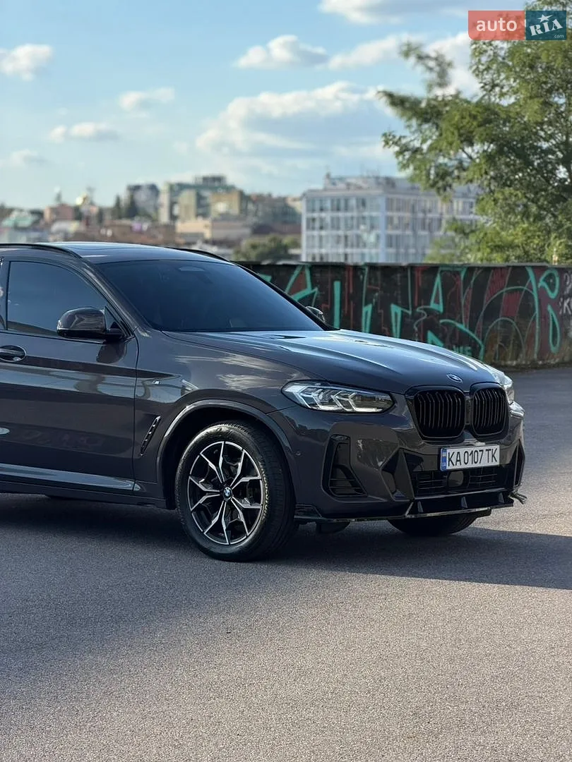 2024 BMW X4 - мініатюра 2