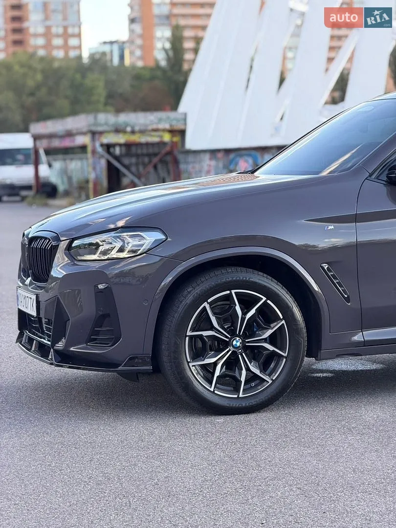 2024 BMW X4 - мініатюра 8