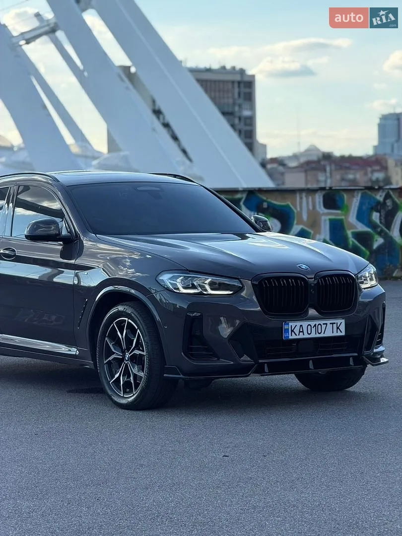 2024 BMW X4 - мініатюра 13