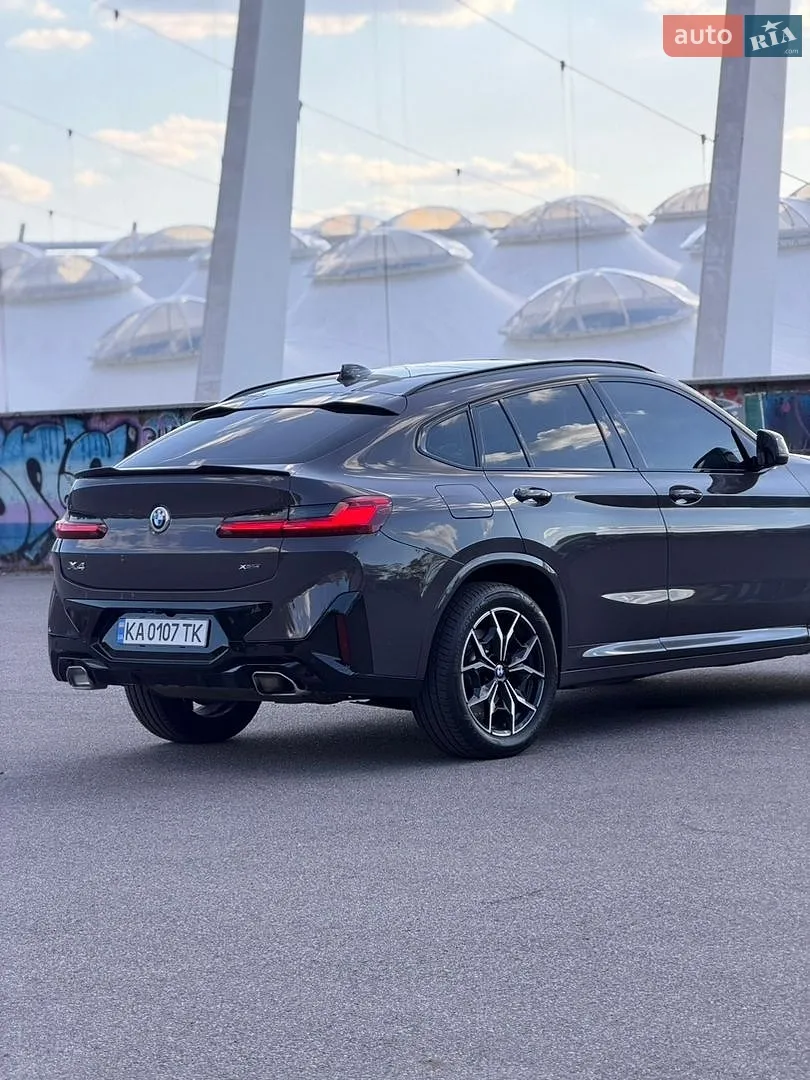 2024 BMW X4 - мініатюра 18
