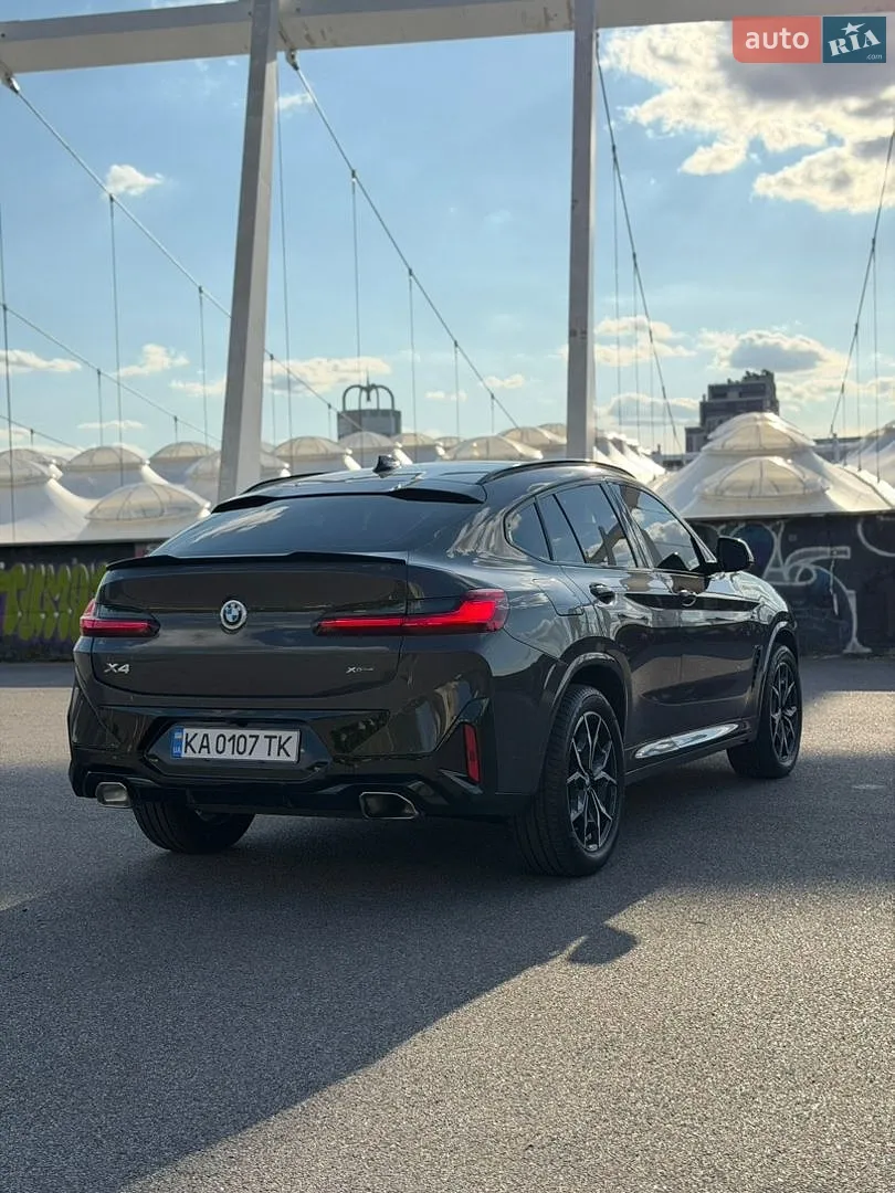 2024 BMW X4 - мініатюра 22