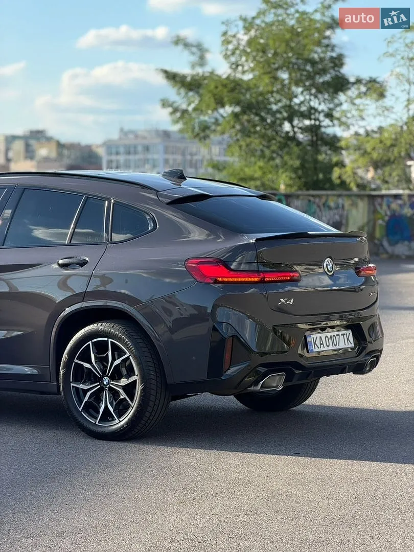 2024 BMW X4 - мініатюра 24