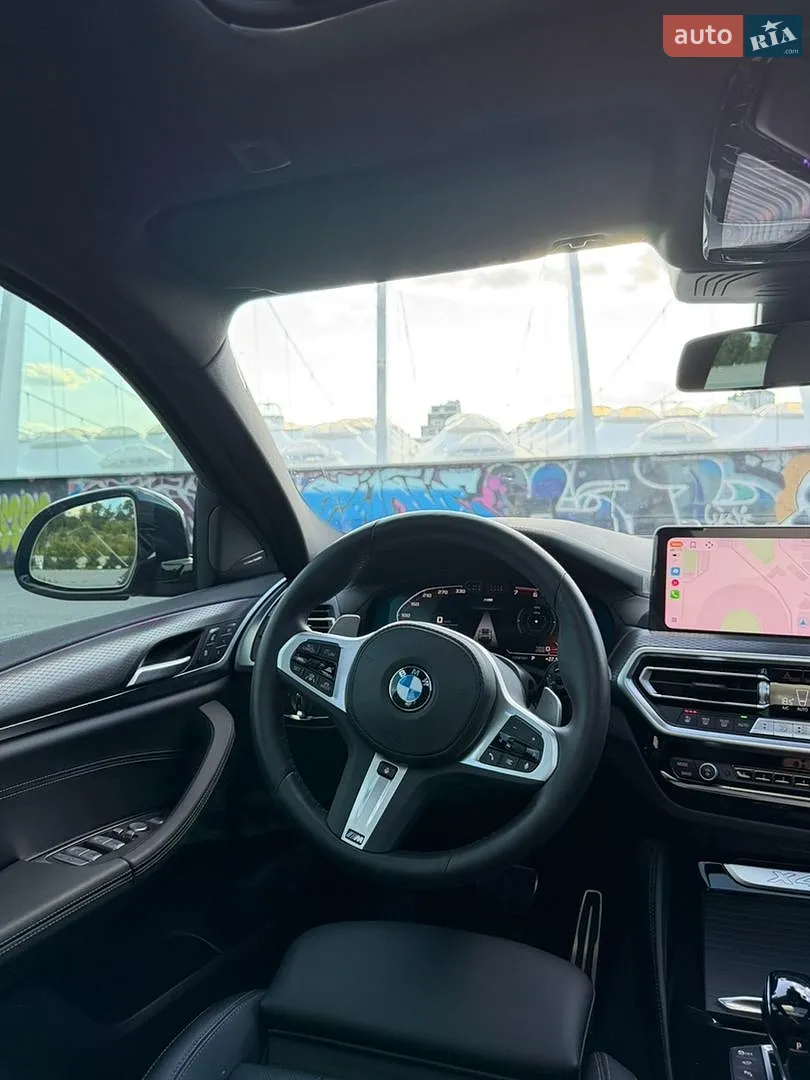 2024 BMW X4 - мініатюра 31