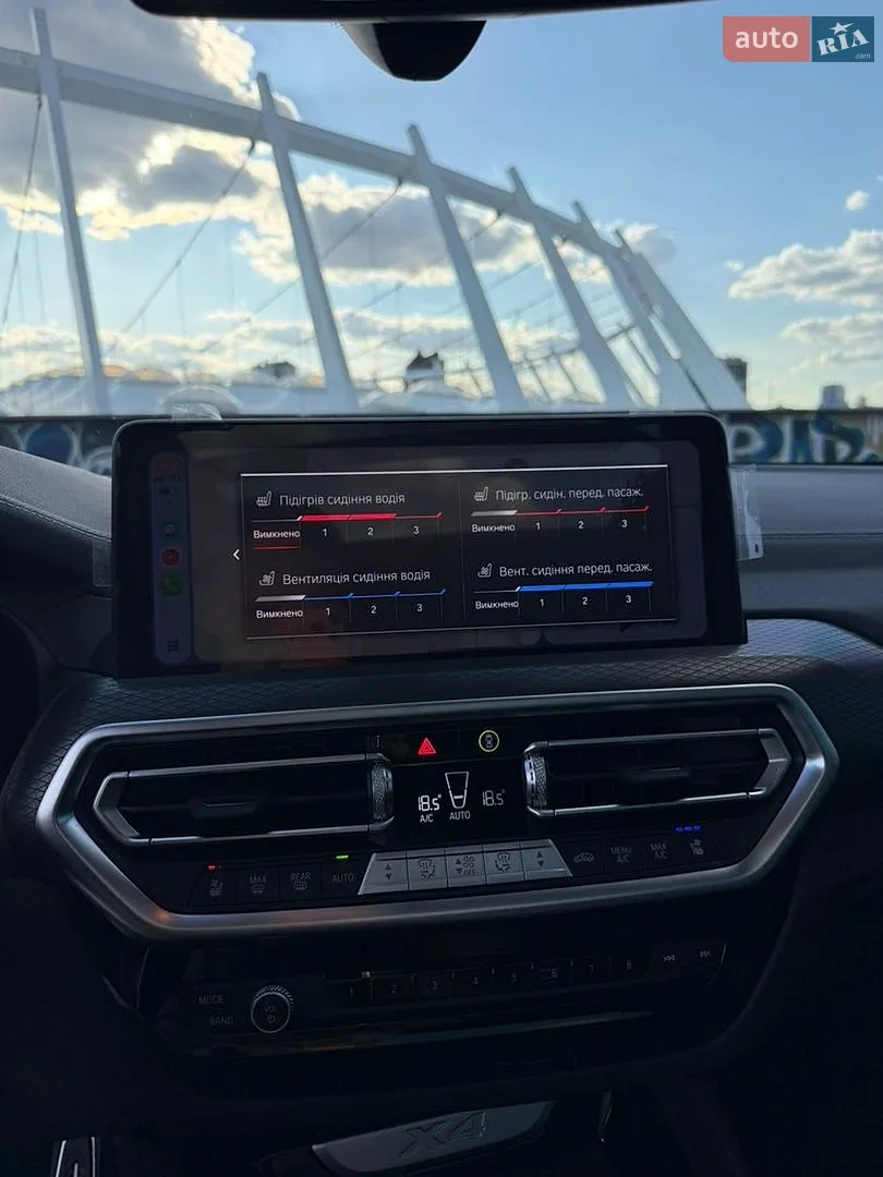2024 BMW X4 - мініатюра 37