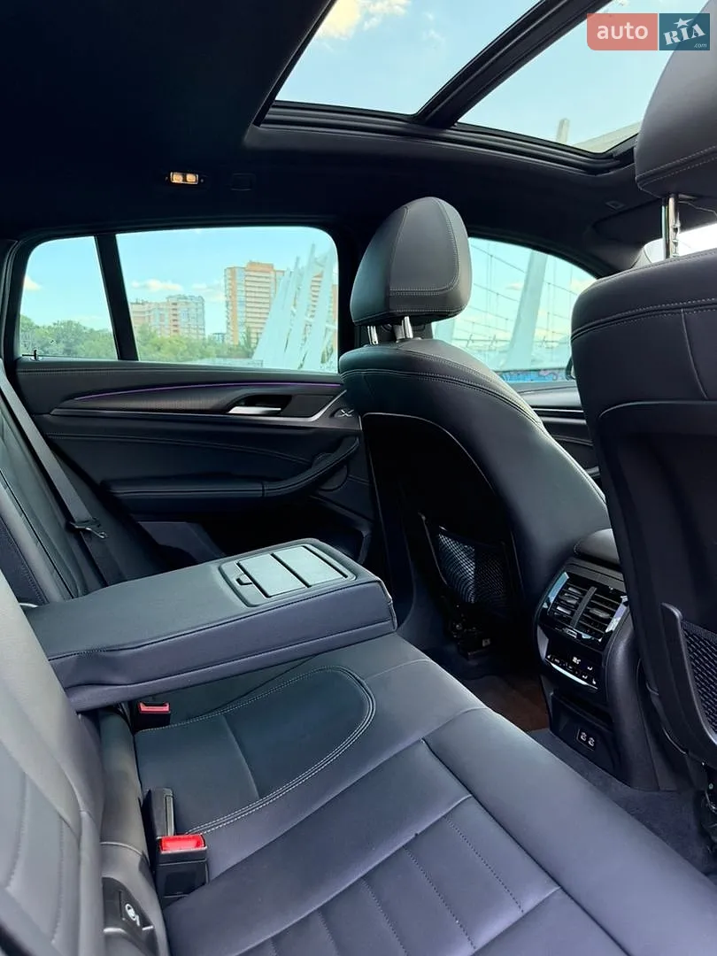 2024 BMW X4 - мініатюра 40