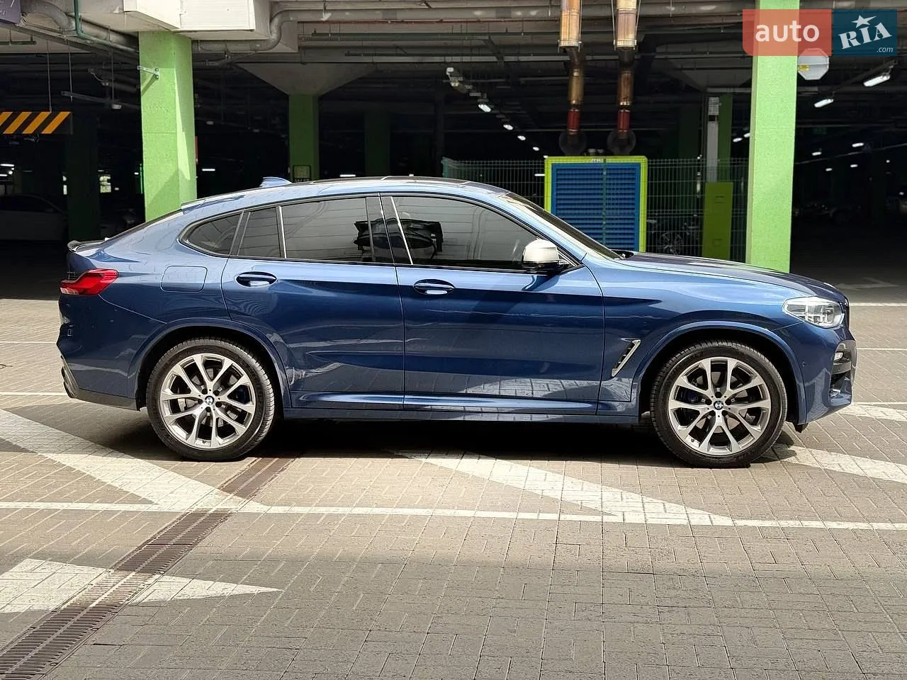 2019 BMW X4 - мініатюра 3