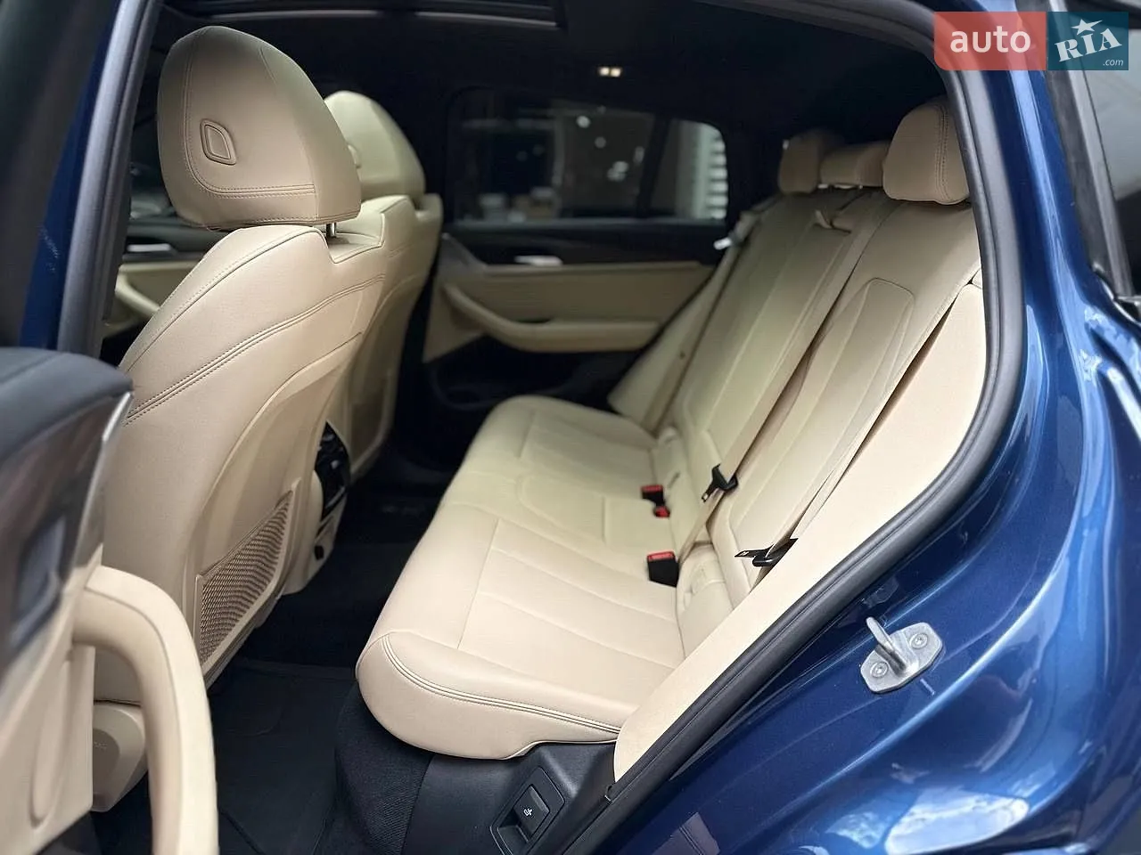 2019 BMW X4 - мініатюра 4