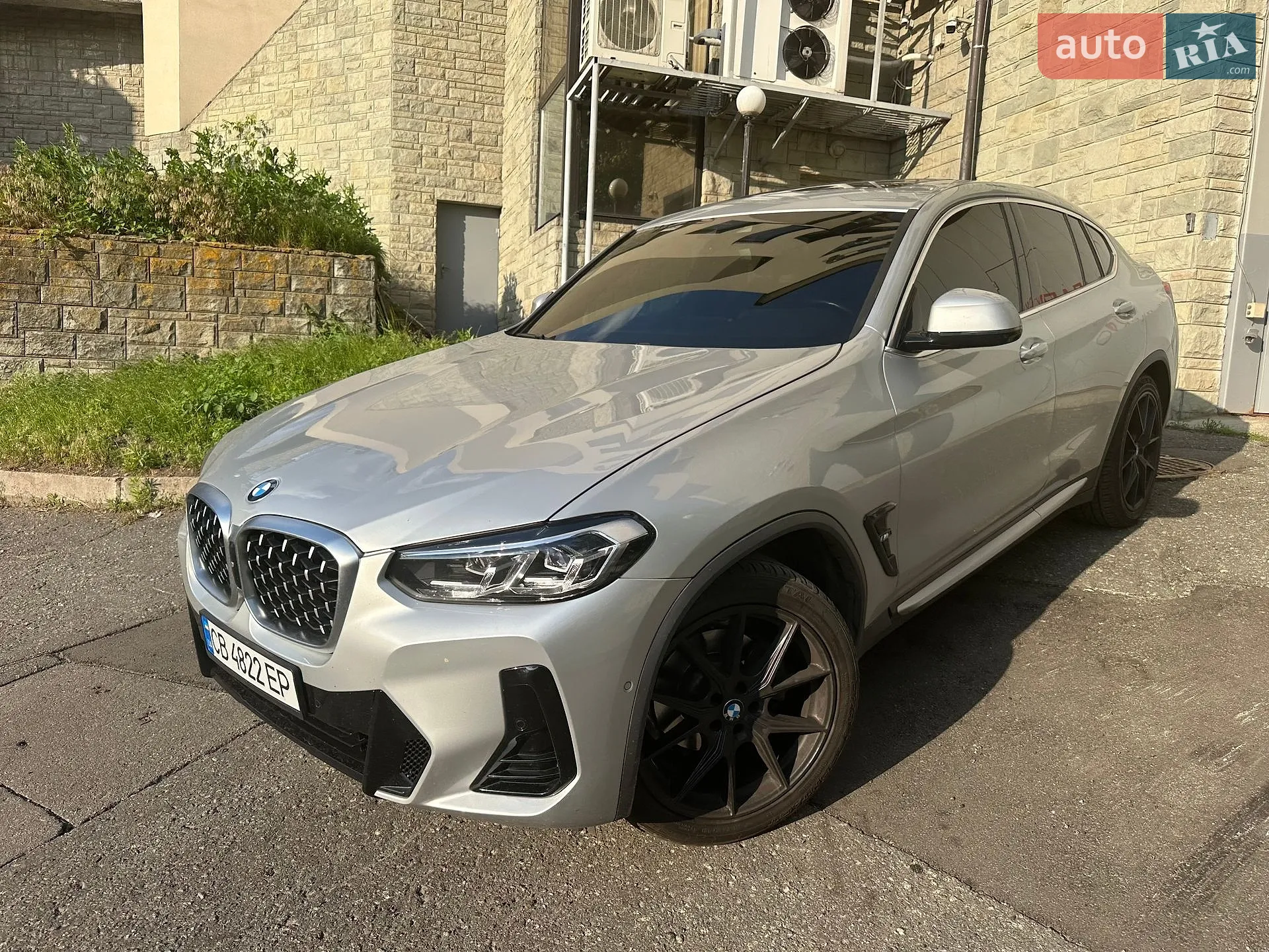 2021 BMW X4 - мініатюра 2