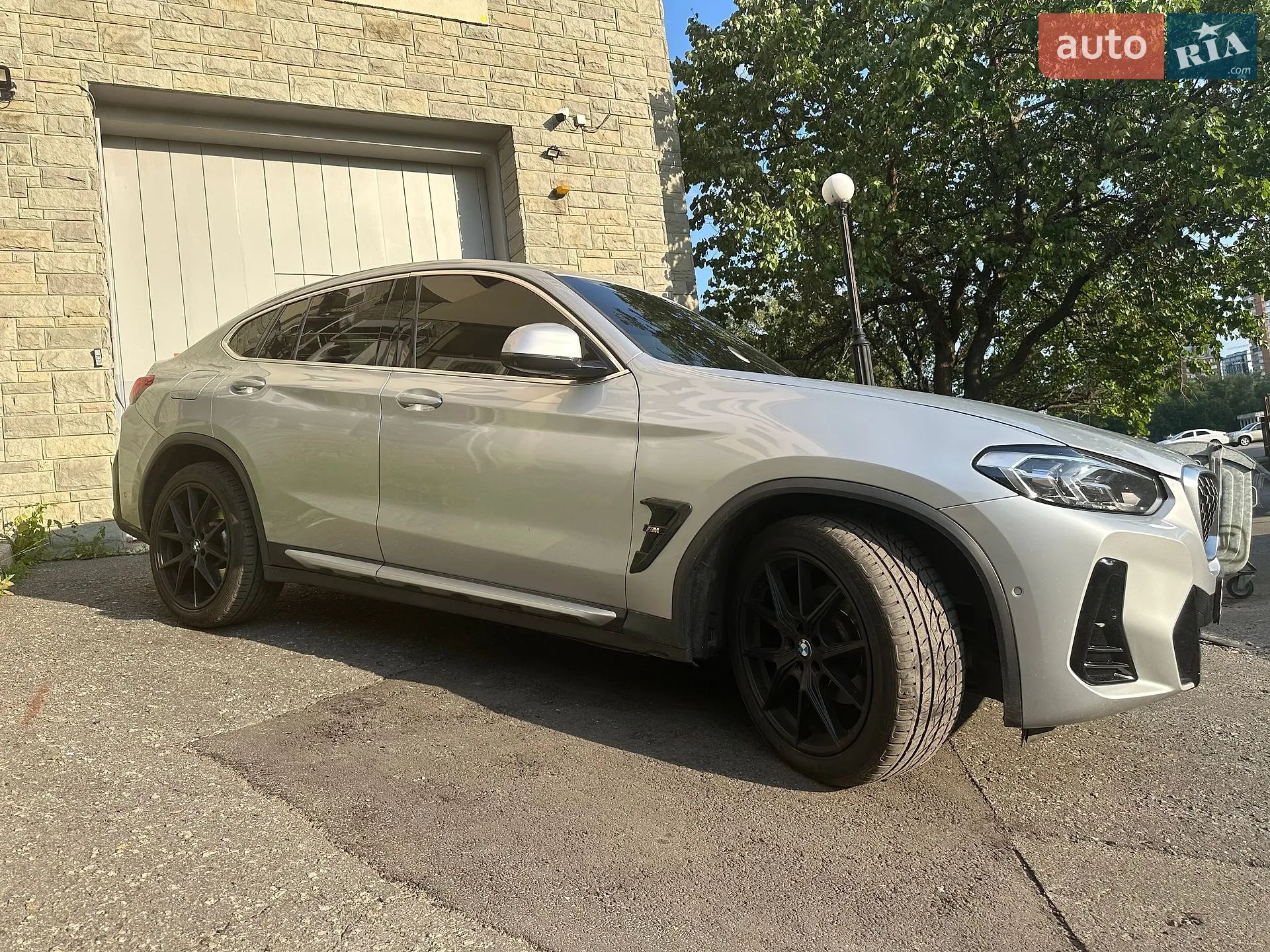 2021 BMW X4 - мініатюра 4