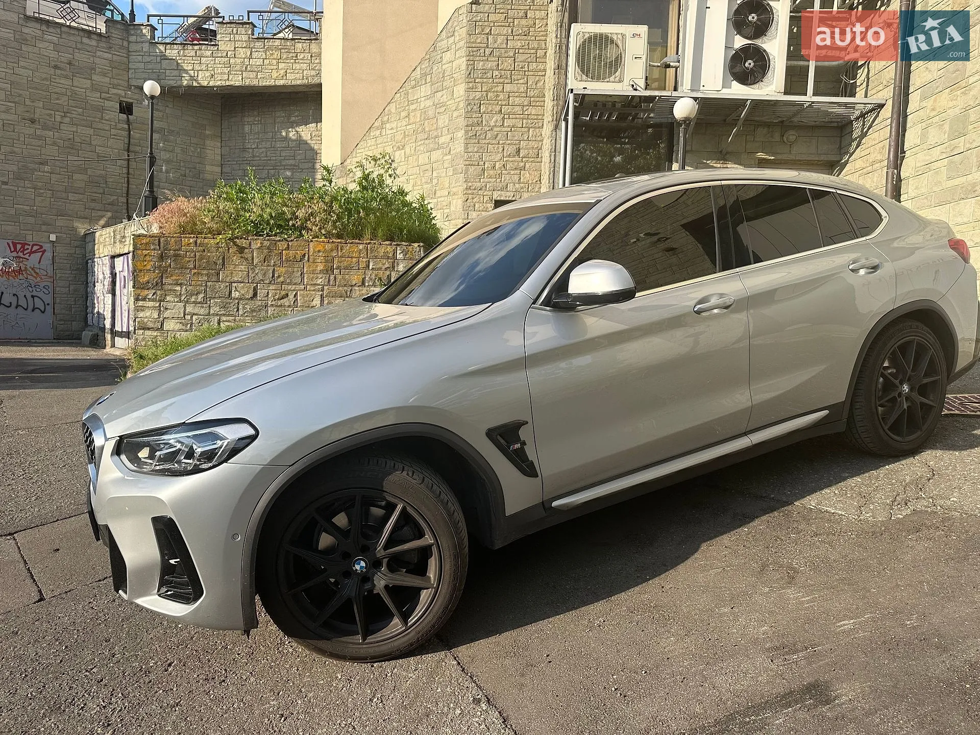 2021 BMW X4 - мініатюра 6