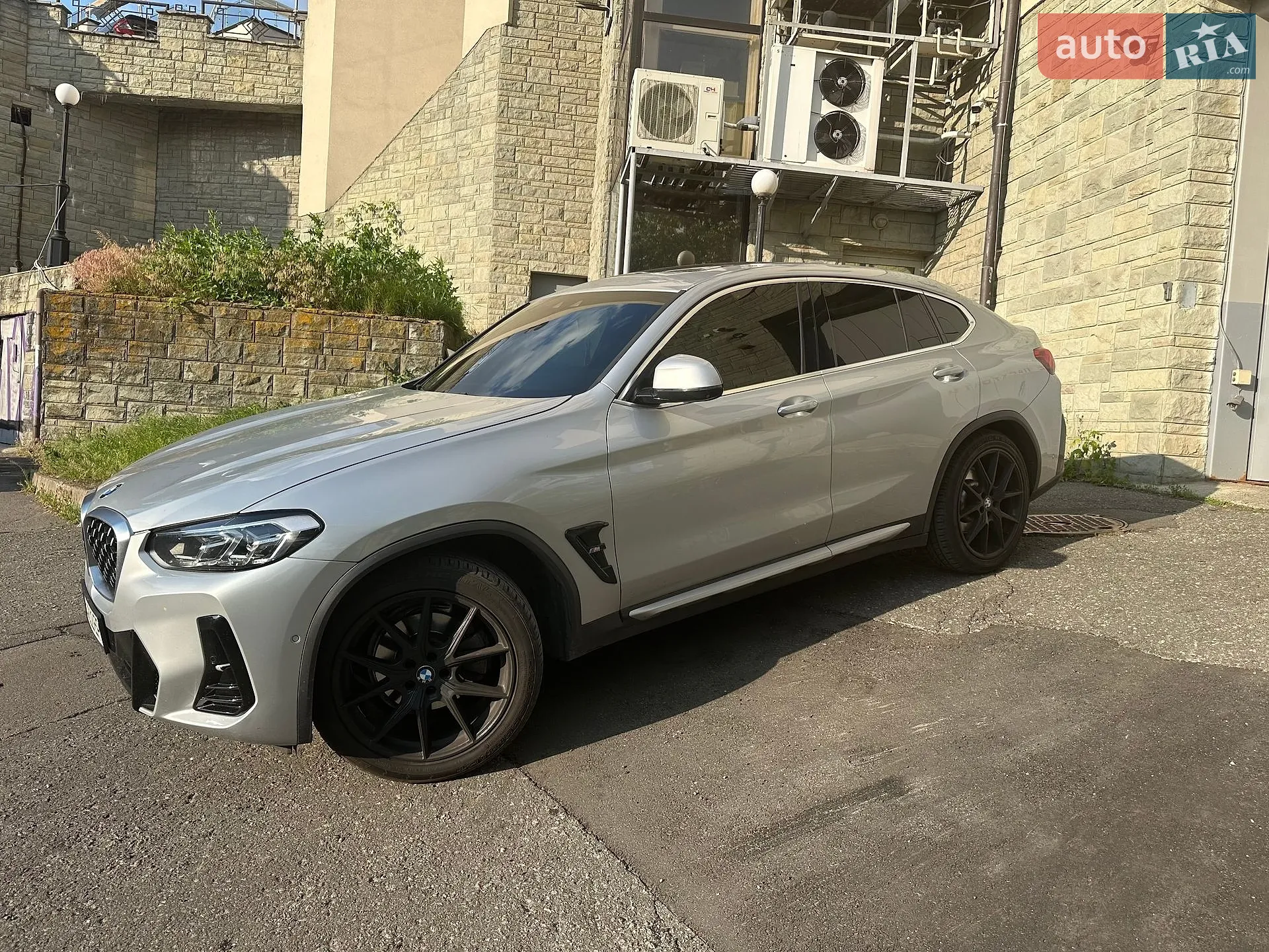 2021 BMW X4 - мініатюра 7
