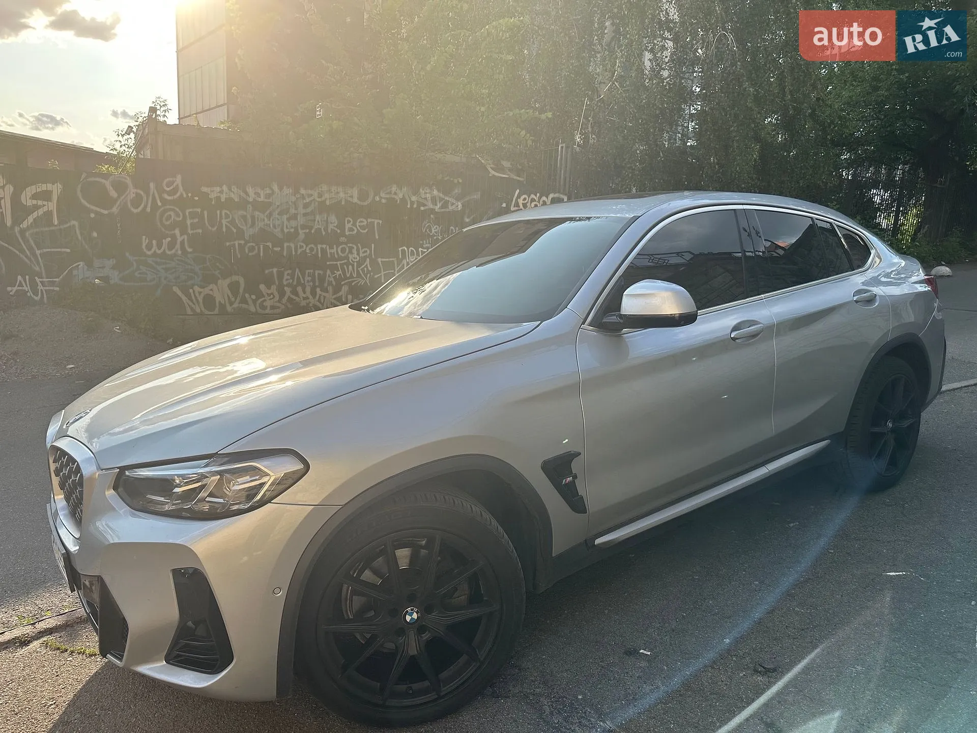2021 BMW X4 - мініатюра 8