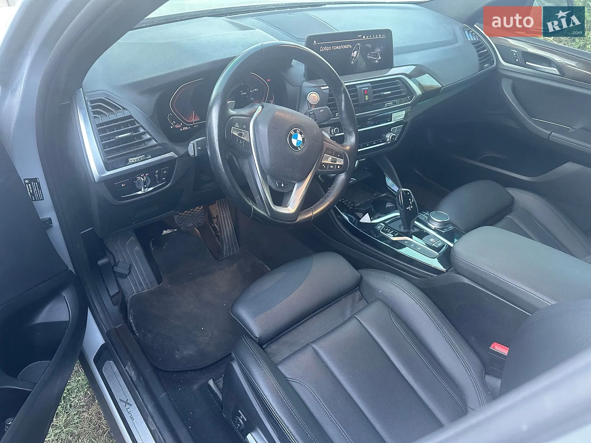 2021 BMW X4 - мініатюра 12