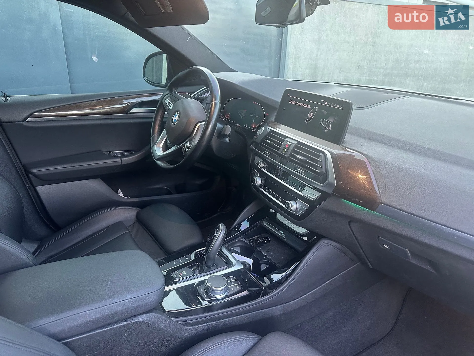 2021 BMW X4 - мініатюра 11