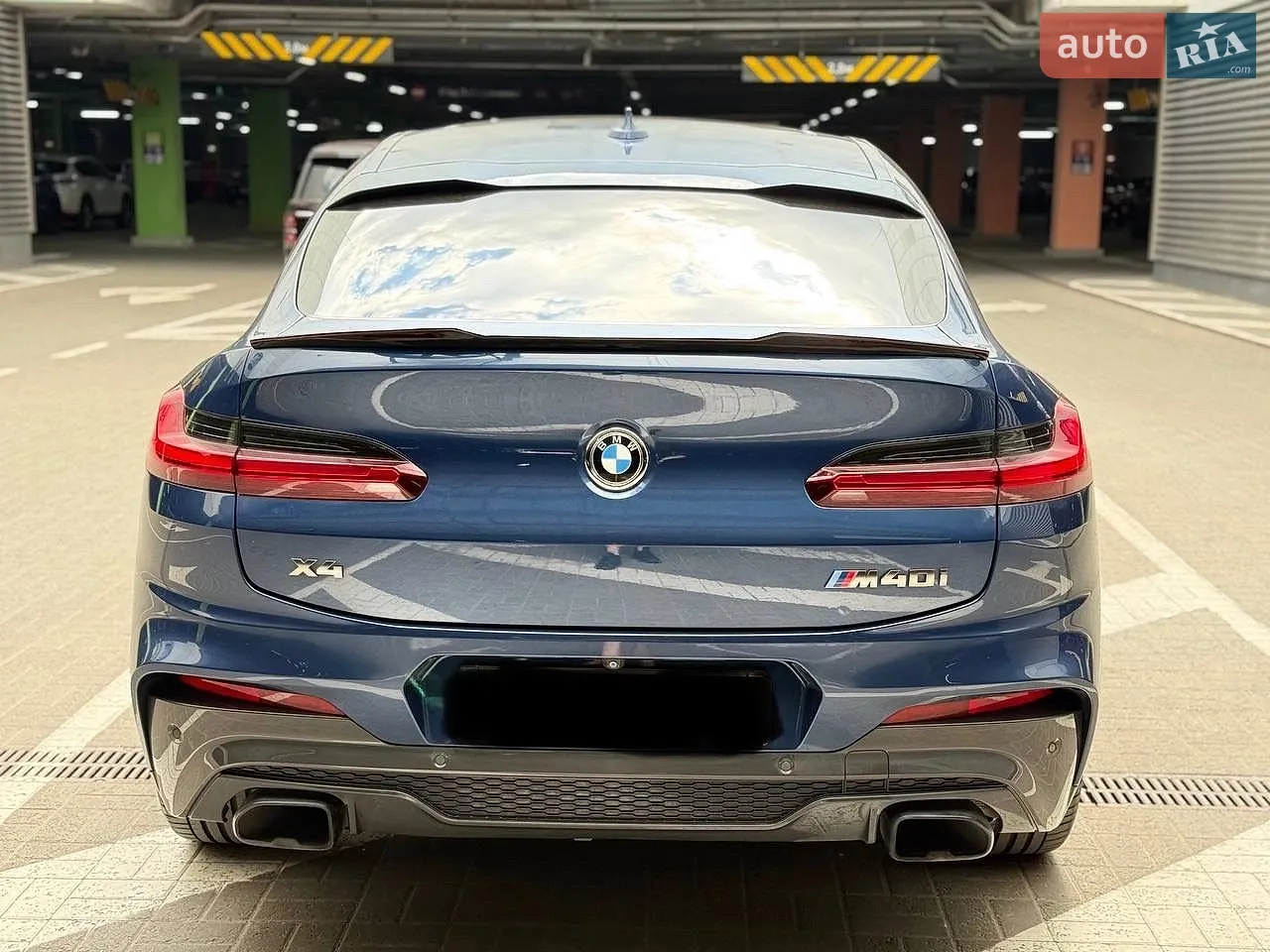 2019 BMW X4 - мініатюра 6