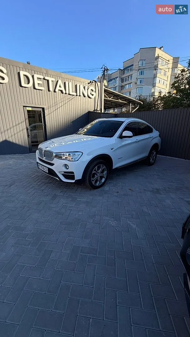 2015 BMW X4 - мініатюра 4