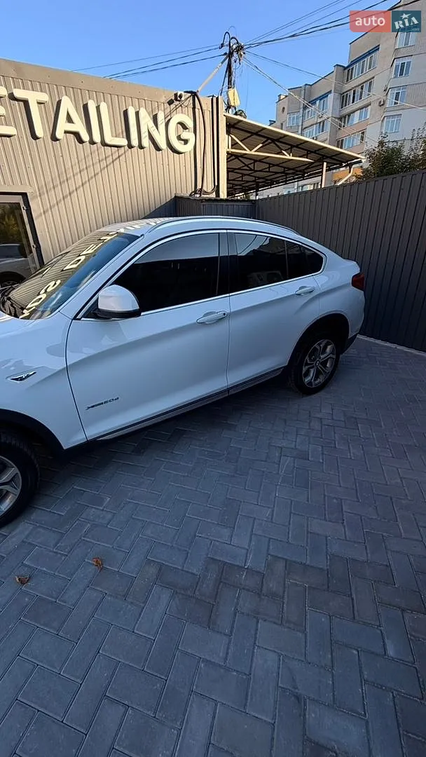 2015 BMW X4 - мініатюра 5