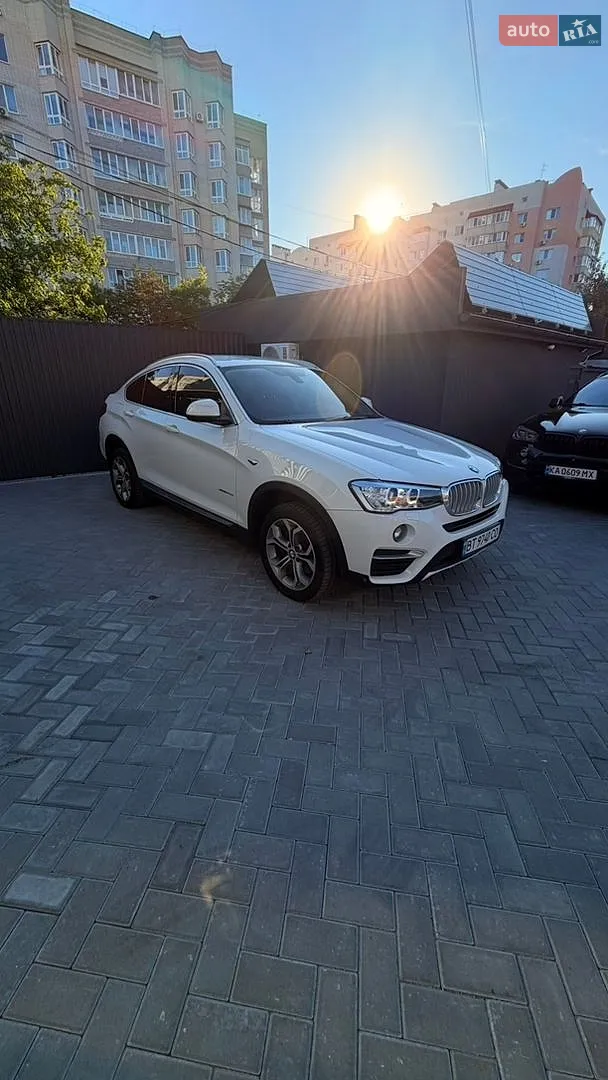 2015 BMW X4 - мініатюра 6