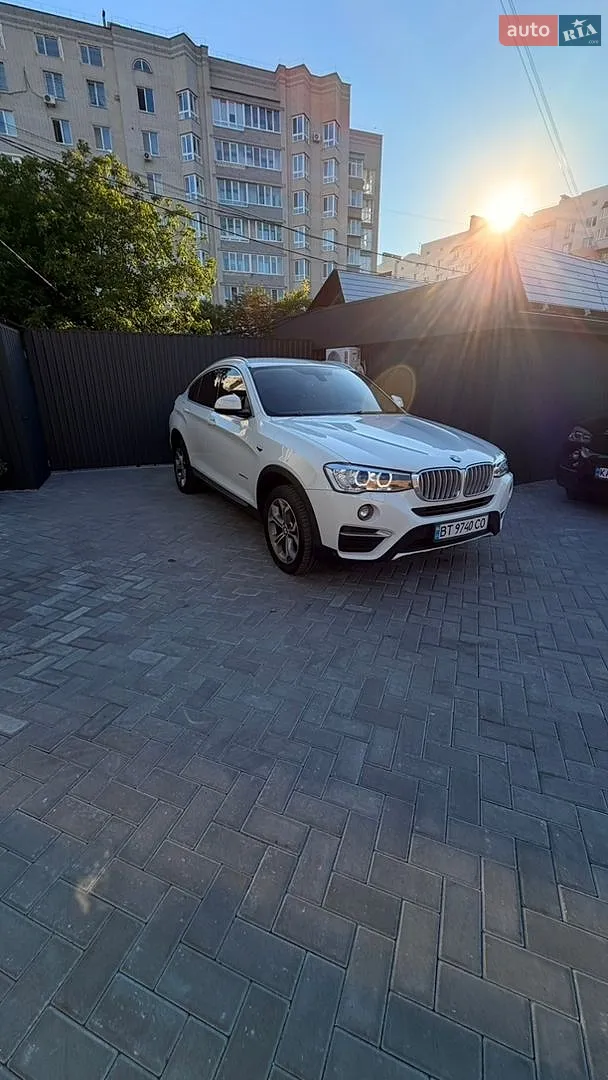 2015 BMW X4 - мініатюра 2