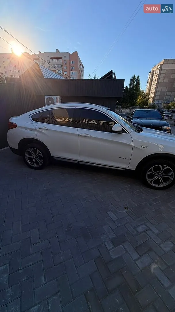 2015 BMW X4 - мініатюра 14