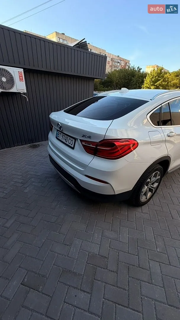 2015 BMW X4 - мініатюра 10