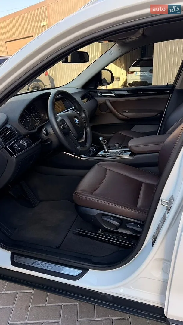 2015 BMW X4 - мініатюра 15