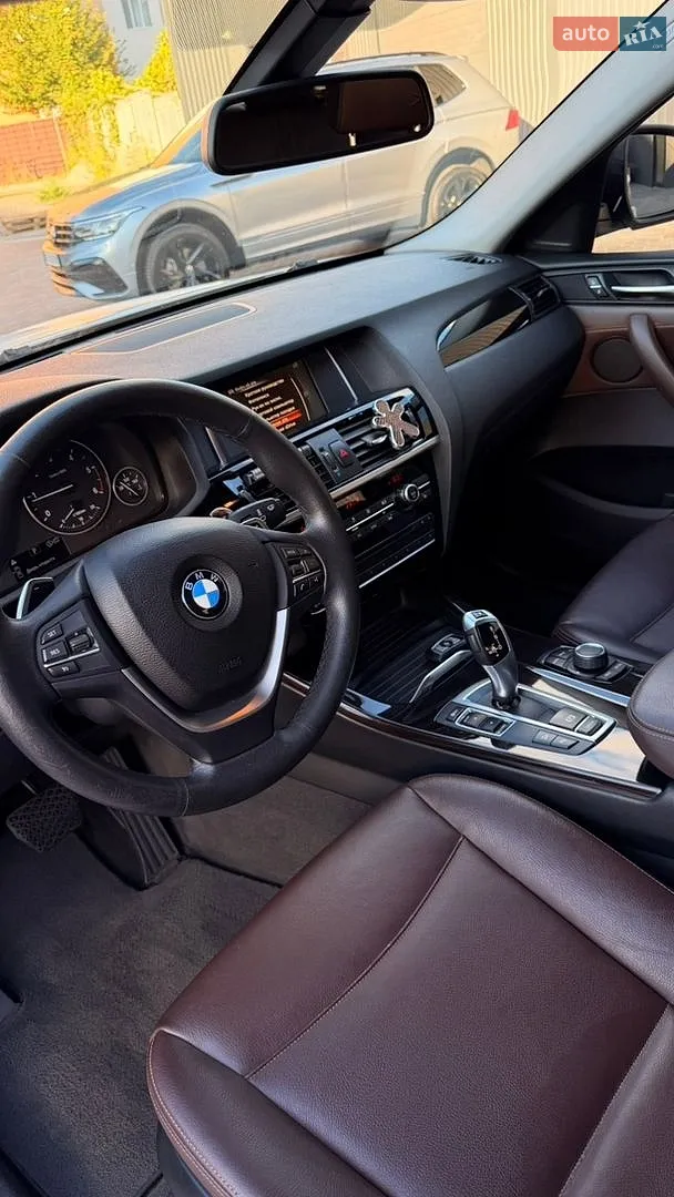 2015 BMW X4 - мініатюра 16