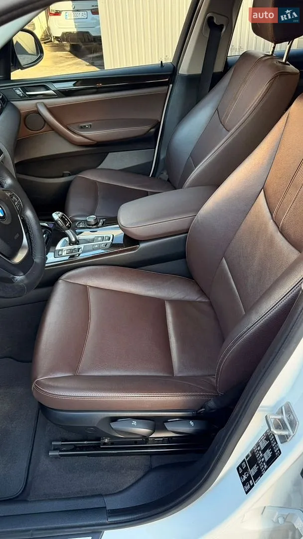2015 BMW X4 - мініатюра 17