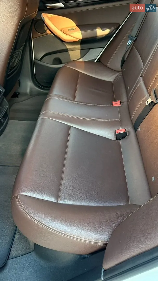 2015 BMW X4 - мініатюра 18
