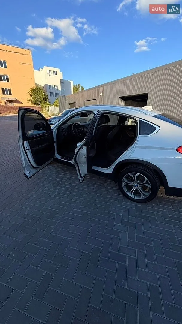2015 BMW X4 - мініатюра 7