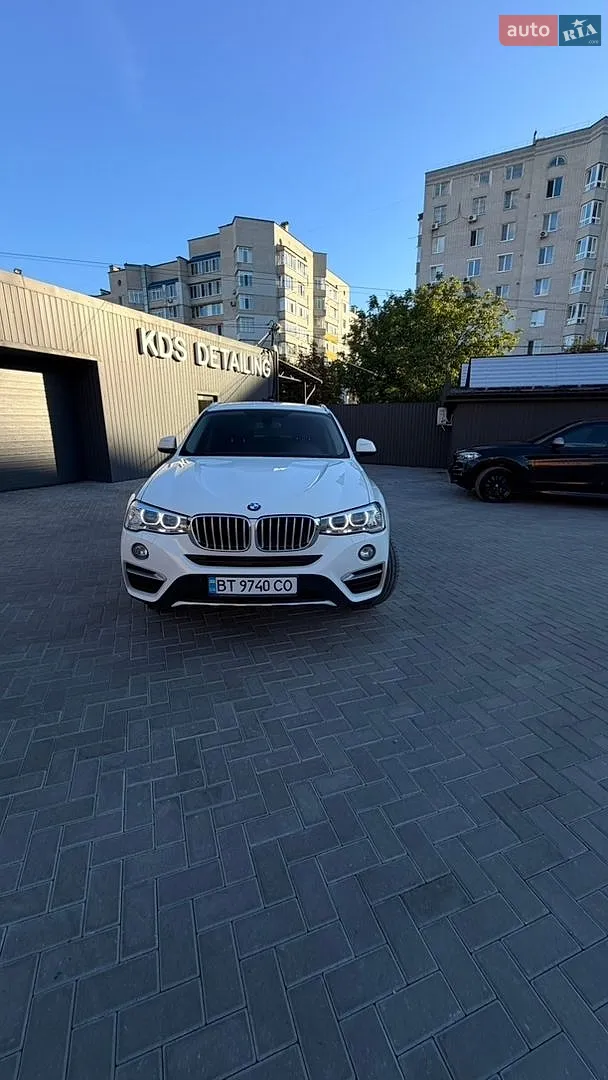 2015 BMW X4 - мініатюра 13