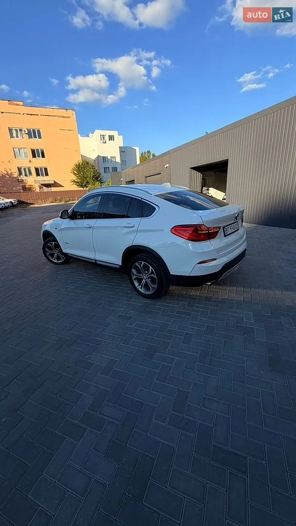 2015 BMW X4 - мініатюра 11